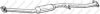 SUBAR 44200FA010 Middle Silencer